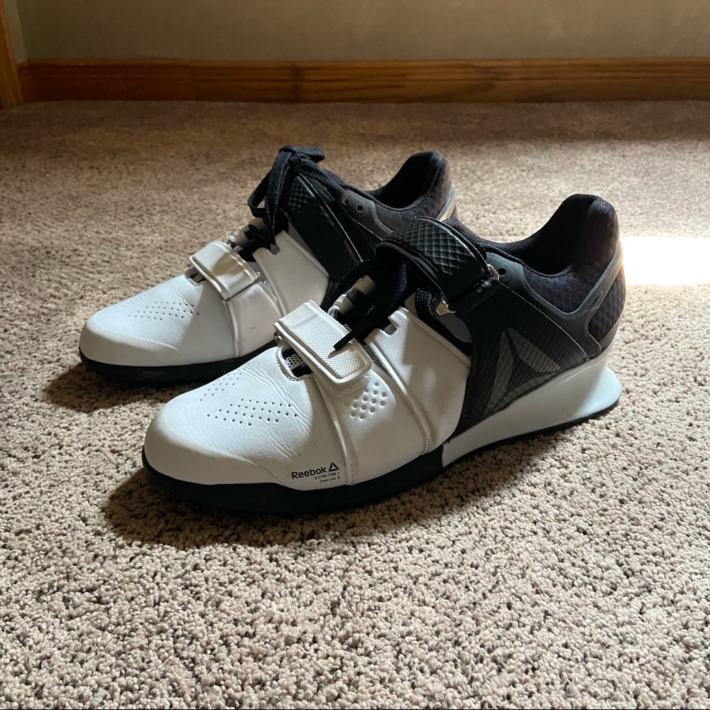 Men’s Reebok Weightlifting Shoes